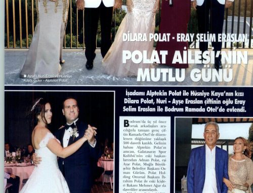 Hello –  Polat Ailesi’nin Mutlu Günü
