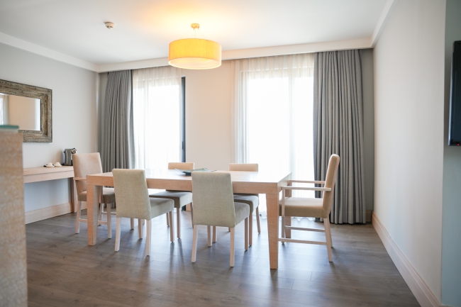 Deluxe Suit - Resim 6