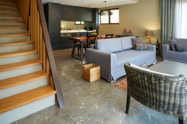 2 Yatak Odalı Villa Özel Havuzlu - Resim 6