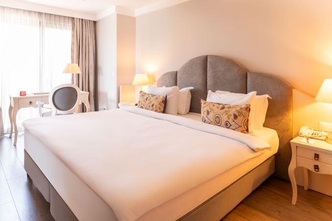 Deluxe Suite Jakuzili