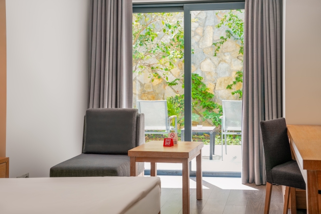 Standart Bahçe Manzaralı - Resim 4