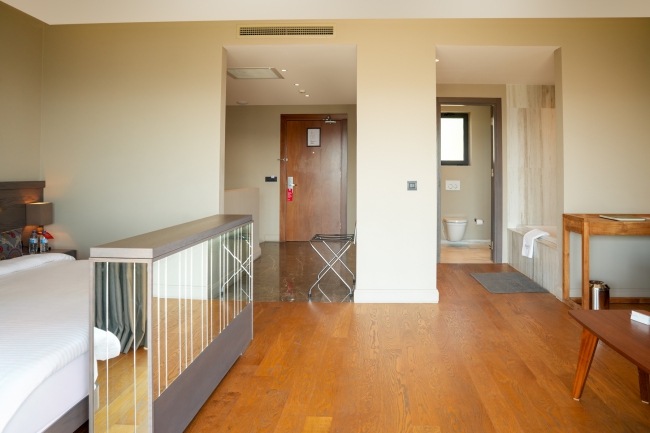 1 Yatak Odalı Villa Özel Havuzlu