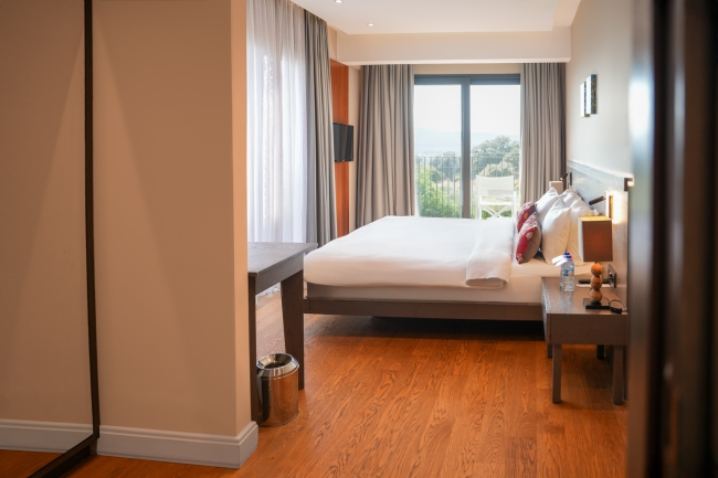 2 Yatak Odalı Villa Özel Havuzlu - Resim 4