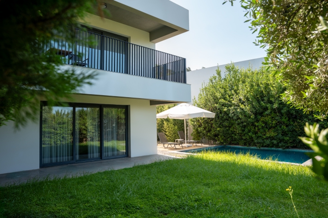 1-Bedroom Villa with Private Pool - Gallery image 1