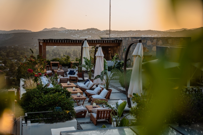 Tramonto Shisha Lounge Bar - Resim 3