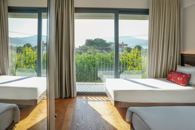 2 Yatak Odalı Villa Özel Havuzlu