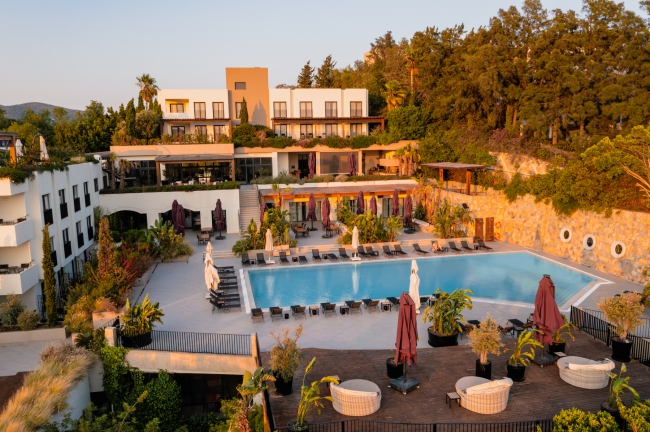 Bodrum’un Kalbinde,<br>Her Anı Değerli Kılan Bir Misafirlik... - Resim 8