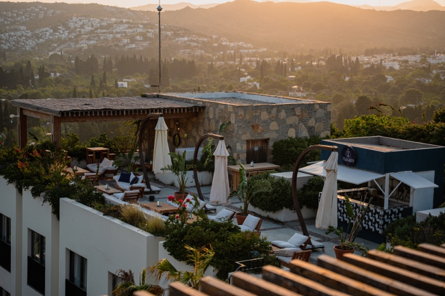 Tramonto Shisha Lounge Bar - Resim 4