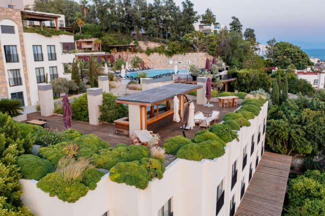 Belvedere Bar - Resim 3