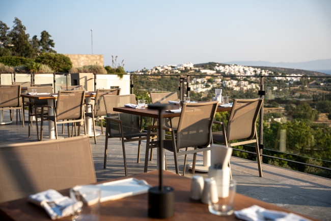 The Club Restaurant - Resim 5