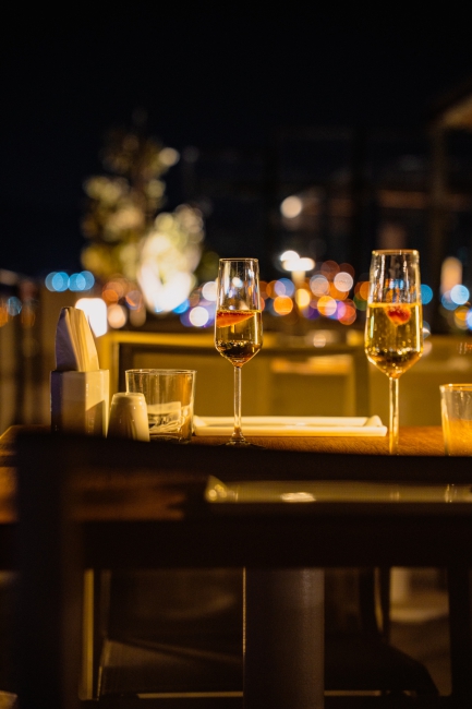 The Club Restaurant - Resim 2