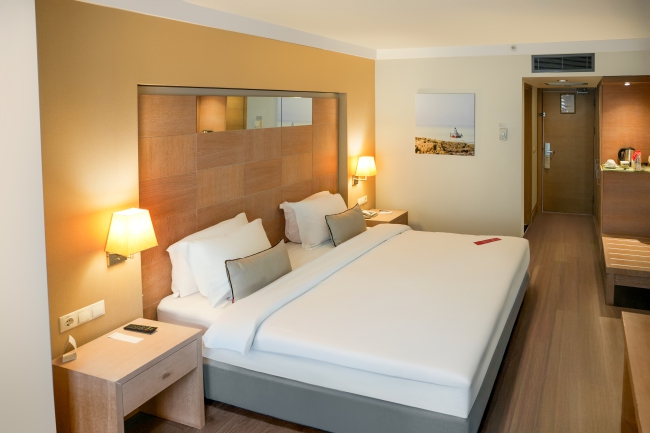 Standart Deniz Manzaralı - Resim 6