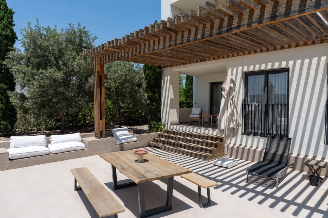 Deluxe Suite Jakuzili