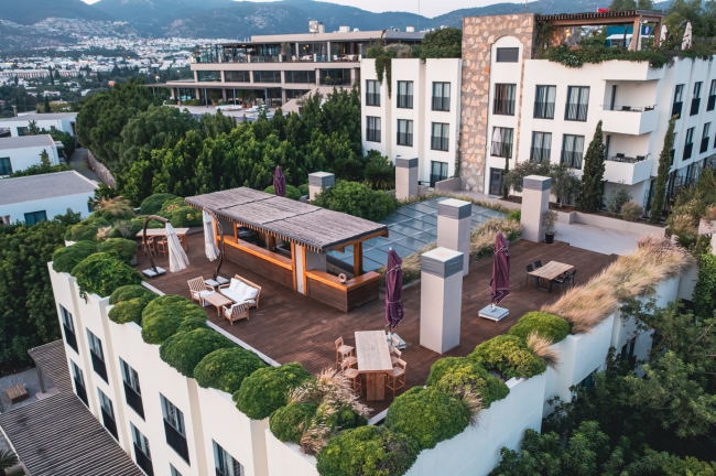 Belvedere Bar - Resim 2