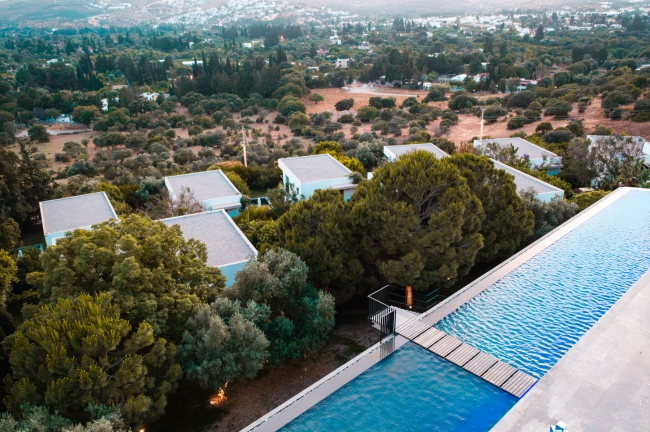 Bodrum’un Kalbinde,<br>Her Anı Değerli Kılan Bir Misafirlik... - Resim 6