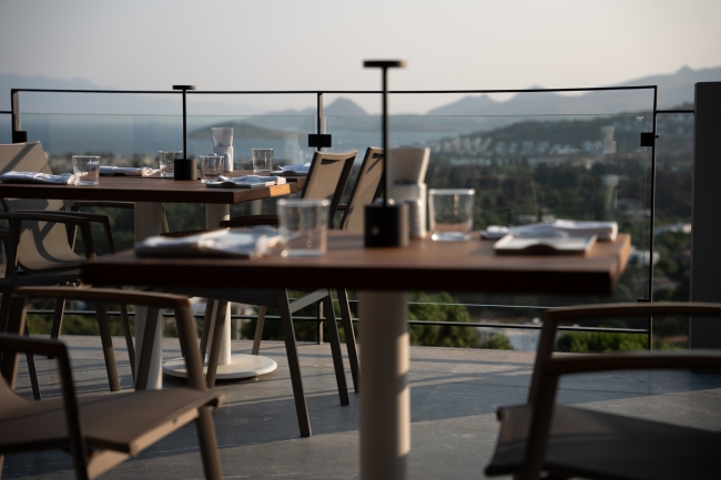 The Club Restaurant - Resim 4